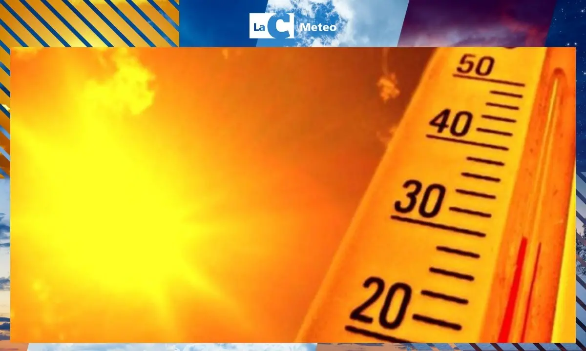 La Calabria nella morsa di caldo e afa:\u00A0temperature fino a 39 gradi,\u00A0tregua nel weekend\n