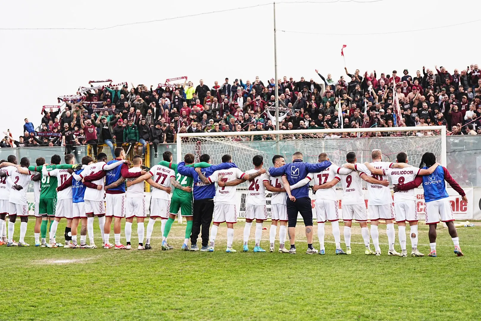 Calciomercato Reggina, ore decisive per Luca Ferraro e non solo:\u00A0Trocini chiede rinforzi in\u00A0tutti i reparti\n