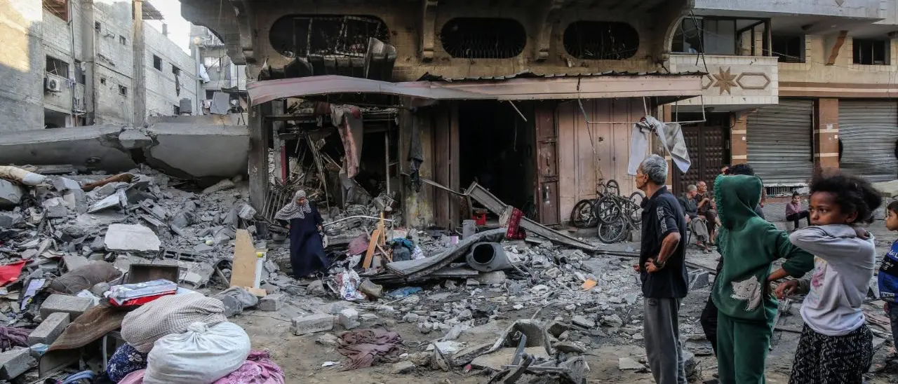 Medio Oriente, Hamas: «94 morti nei raid israeliani a Gaza in 24 ore»\n