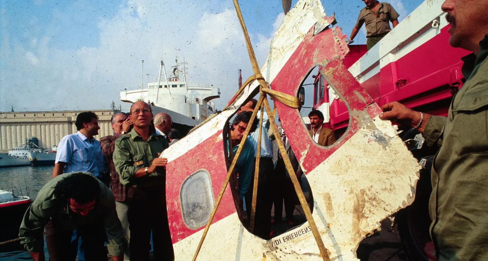 Ustica e il mistero della Sila: i resti del MiG libico a Castelsilano, la verità sepolta nel silenzio\n