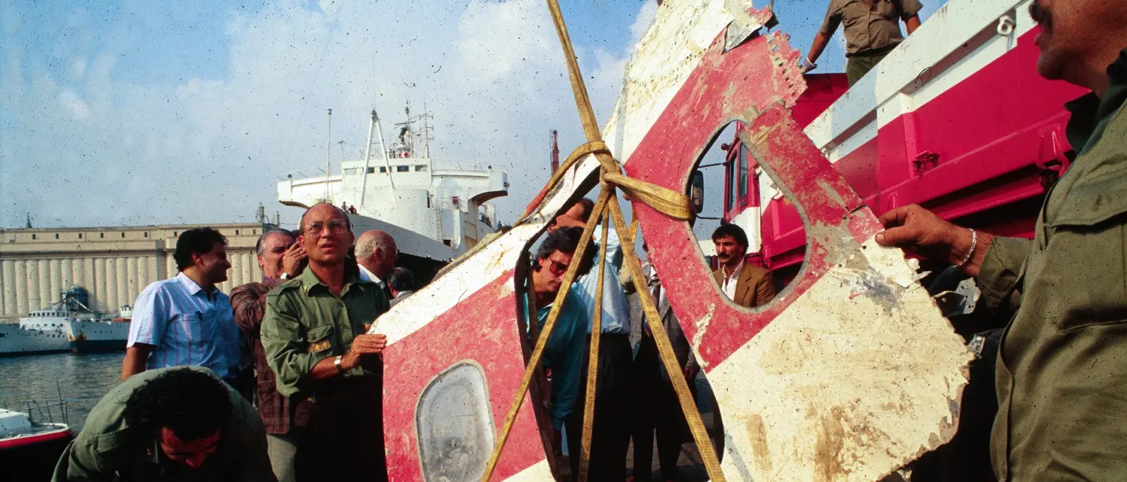 Ustica e il mistero della Sila: i resti del MiG libico a Castelsilano, la verità sepolta nel silenzio\n