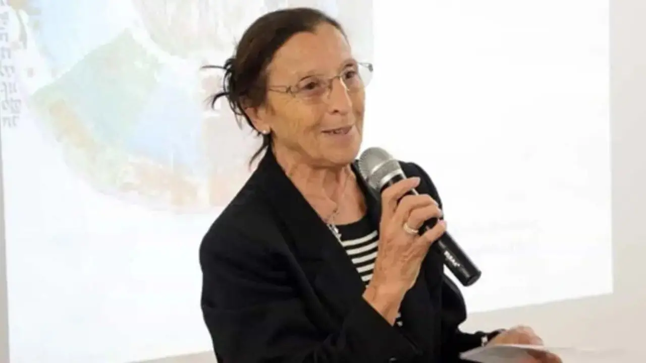 Angela Mesiano