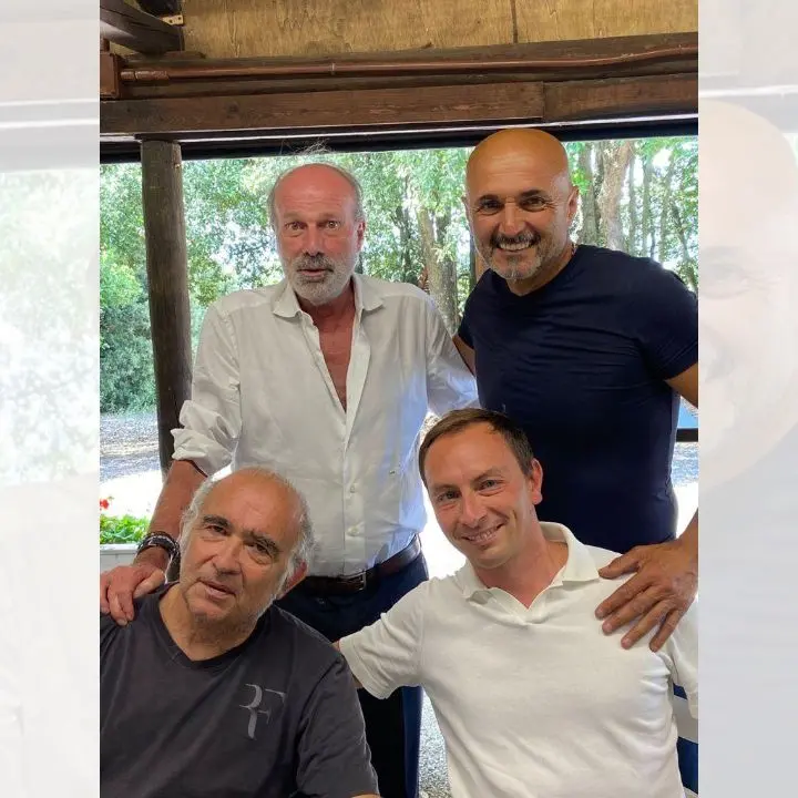 Giancarlo Dotto\u00A0in libreria con “Il paradiso esiste... ma quanta fatica”: la biografia dell’ex Ct della Nazionale italiana Luciano Spalletti\n