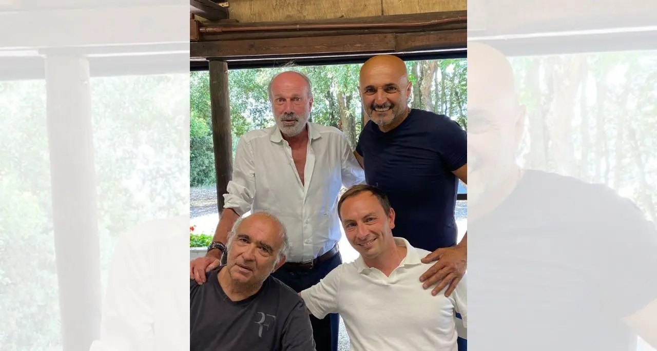 Giancarlo Dotto\u00A0in libreria con “Il paradiso esiste... ma quanta fatica”: la biografia dell’ex Ct della Nazionale italiana Luciano Spalletti\n