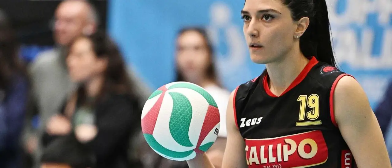 Pallavolo, la Tonno Callipo femminile si tiene stretta Denise Vinci: «Vibo è una piazza molto ambita per le atlete»\n