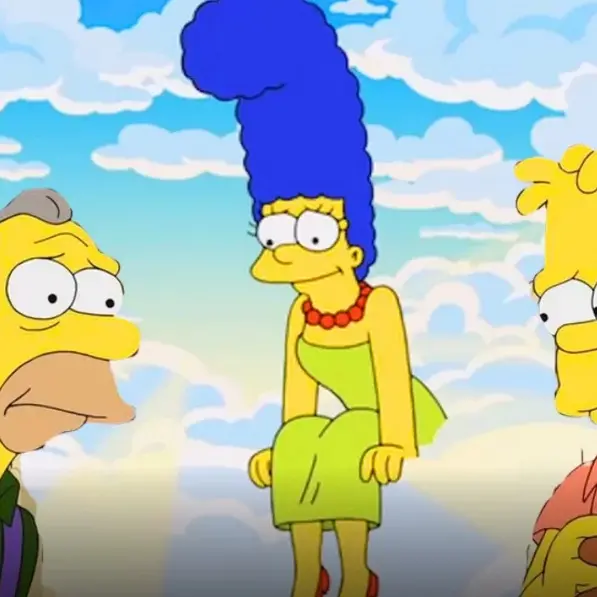 Ma davvero Marge muore? Il finale choc della 36esima stagione dei Simpson manda in tilt i fan\n