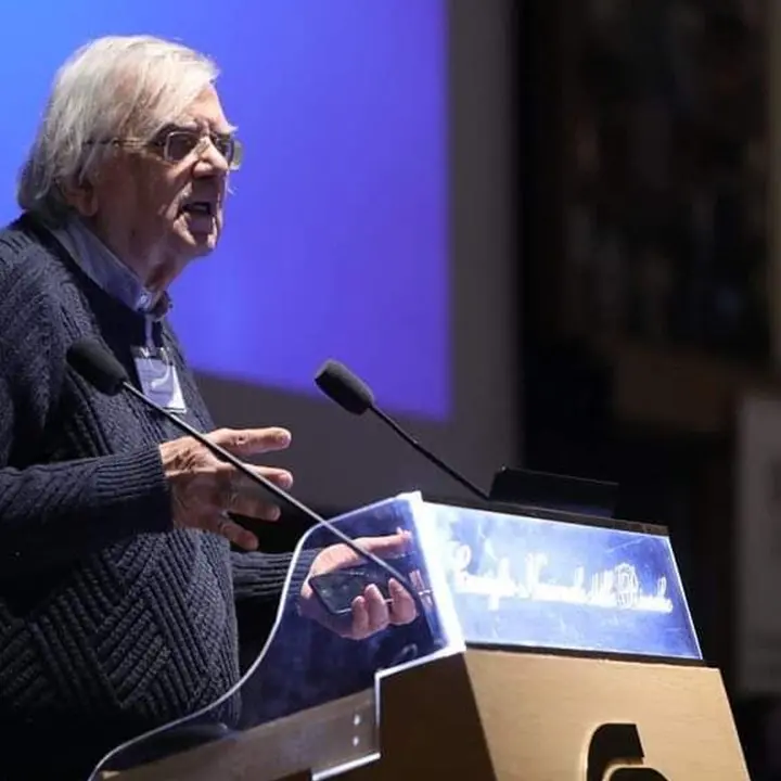 Raccontare Lino: l’Unical omaggia lo scienziato Pasquale Versace, tra i massimi esperti di dissesto idrogeologico\n