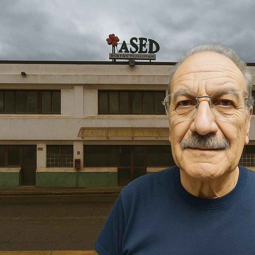 Rosario Azzarà assolto dopo 9 anni: «La sentenza come una liberazione, mi resta poco da vivere ma mi riprendo la mia dignità»\n