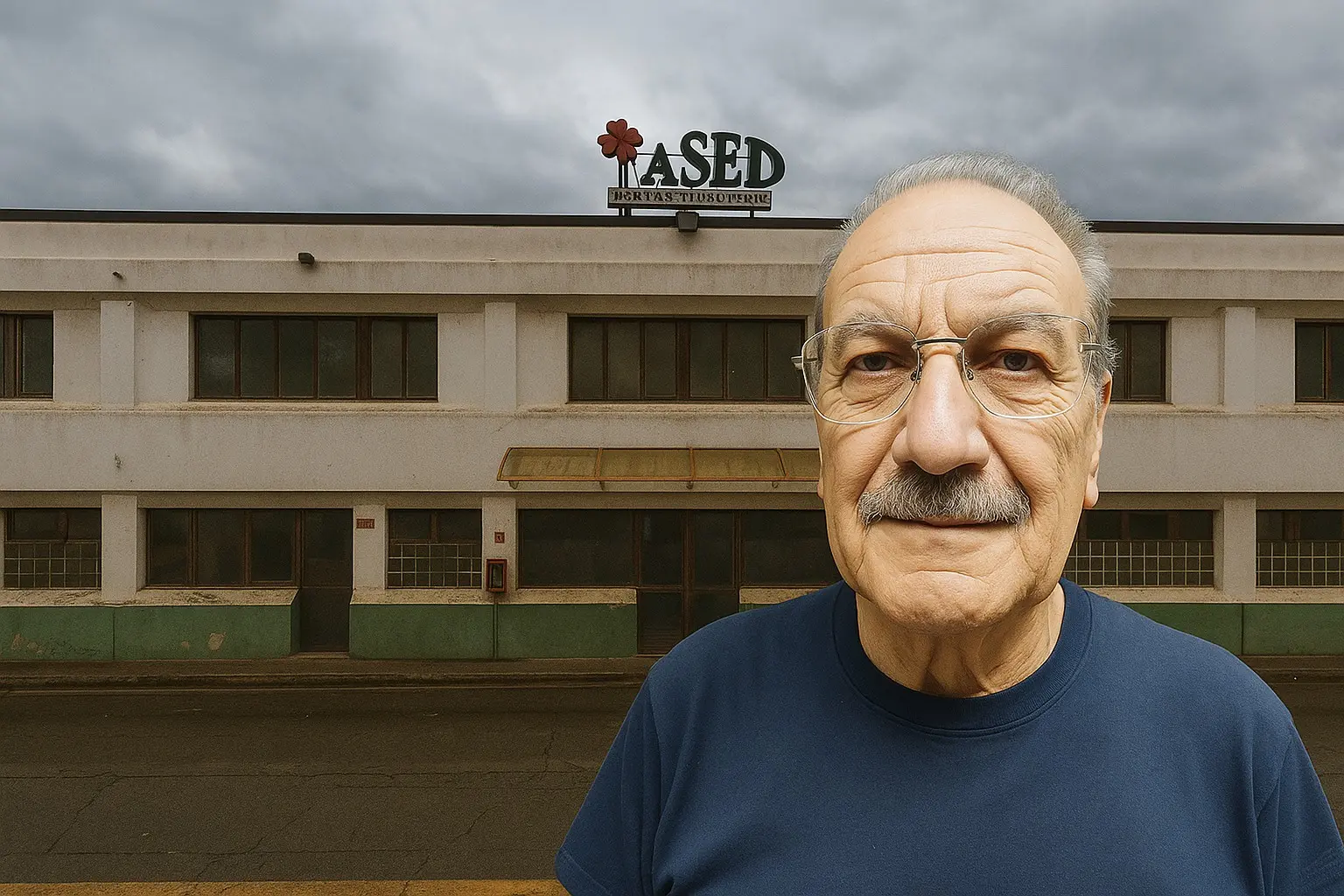 Rosario Azzarà assolto dopo 9 anni: «La sentenza come una liberazione, mi resta poco da vivere ma mi riprendo la mia dignità»\n