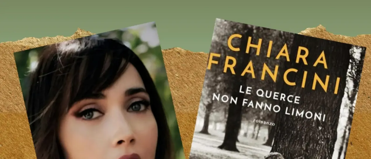Crotone pronta a ospitare Chiara Francini: l’attrice presenterà il suo nuovo romanzo Le querce non fanno limoni\n