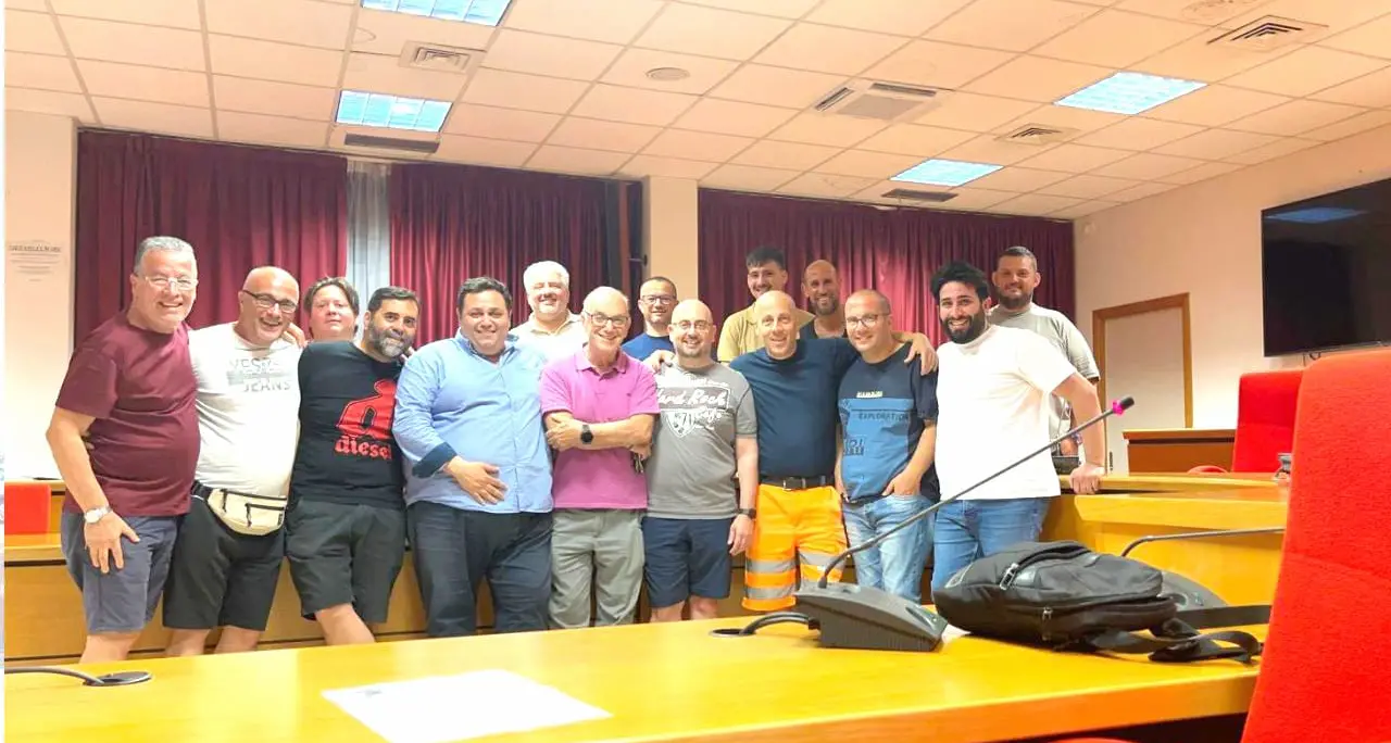Nasce il comitato Innamorati della Gioiese:\u00A0l'azionariato popolare\u00A0per sostenere la squadra di calcio\u00A0\n