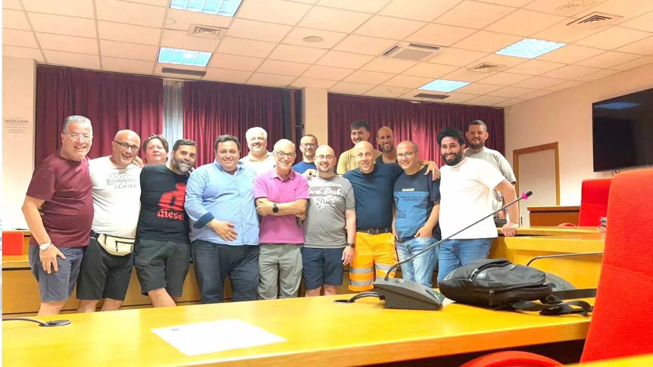 Nasce il comitato Innamorati della Gioiese:\u00A0l'azionariato popolare\u00A0per sostenere la squadra di calcio\u00A0\n