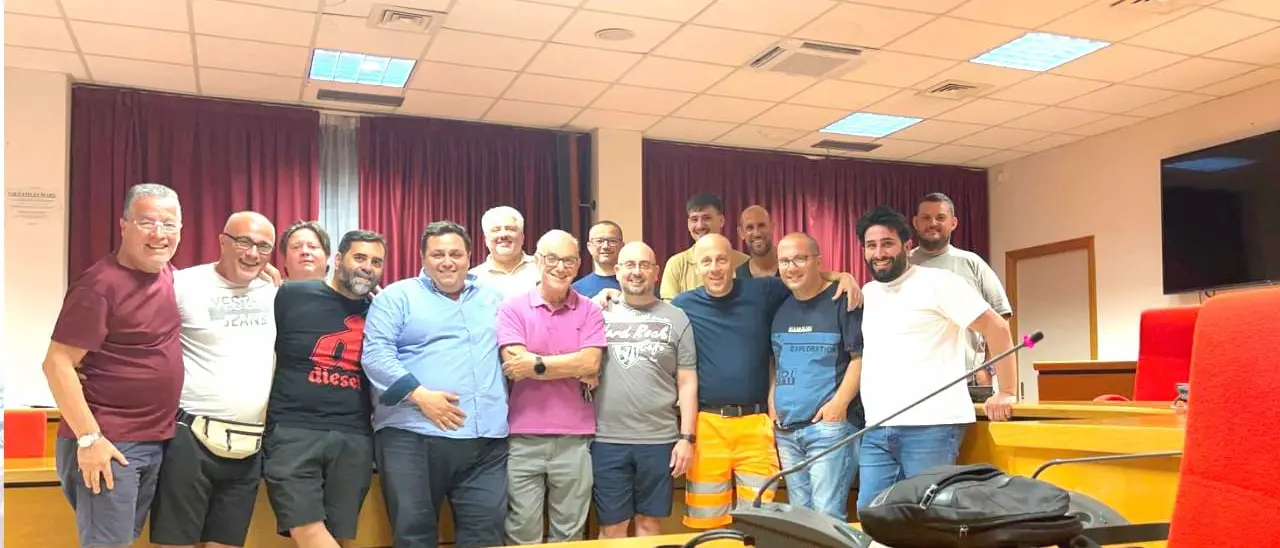 Nasce il comitato Innamorati della Gioiese:\u00A0l'azionariato popolare\u00A0per sostenere la squadra di calcio\u00A0\n