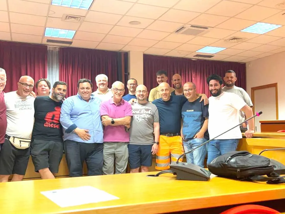Nasce il comitato Innamorati della Gioiese: l'azionariato popolare per sostenere la squadra di calcio