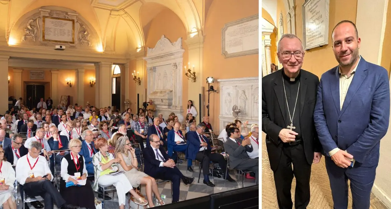 Un nuovo patto sull’educazione, fondazione Augurusa a confronto con i ministri Valditara e Roccella\n