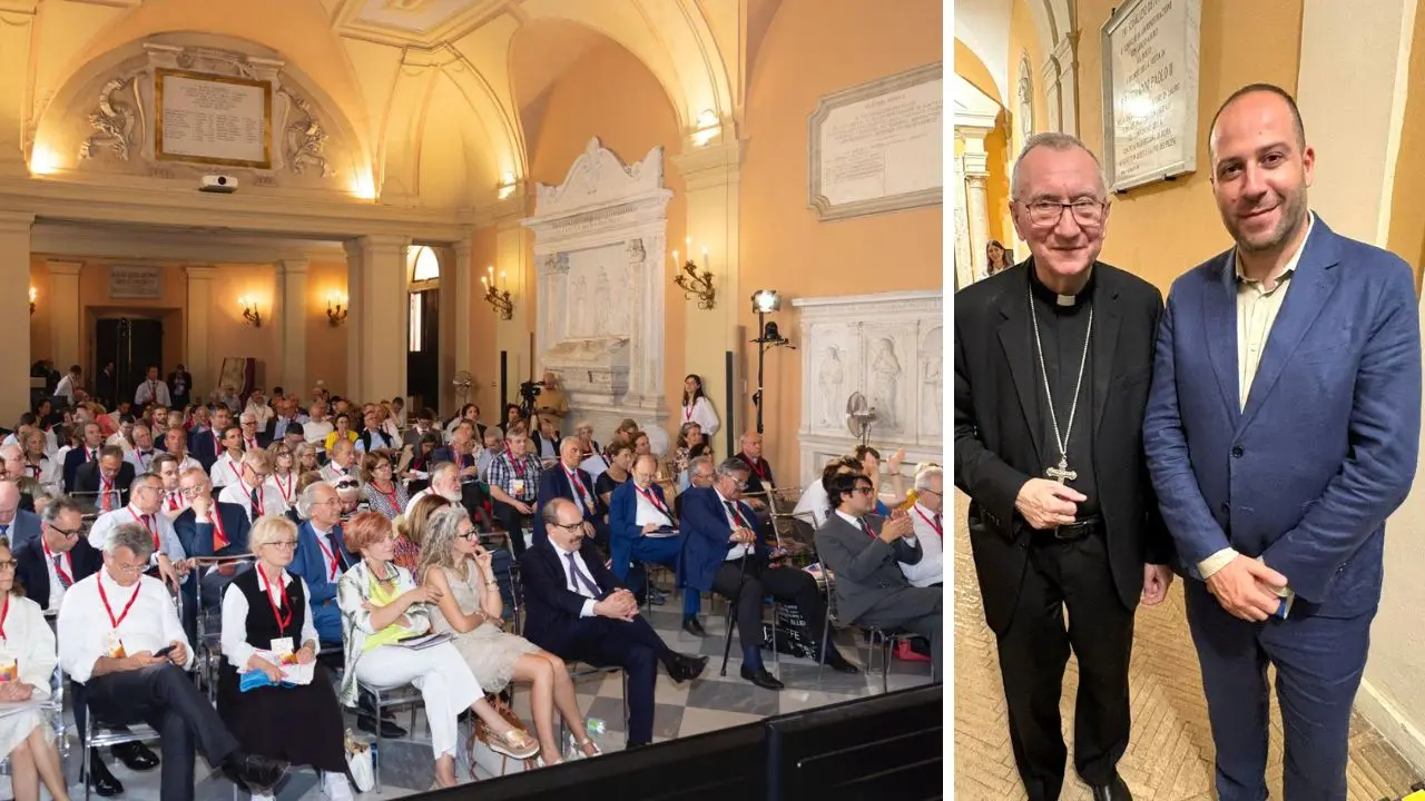 Un nuovo patto sull’educazione, fondazione Augurusa a confronto con i ministri Valditara e Roccella\n