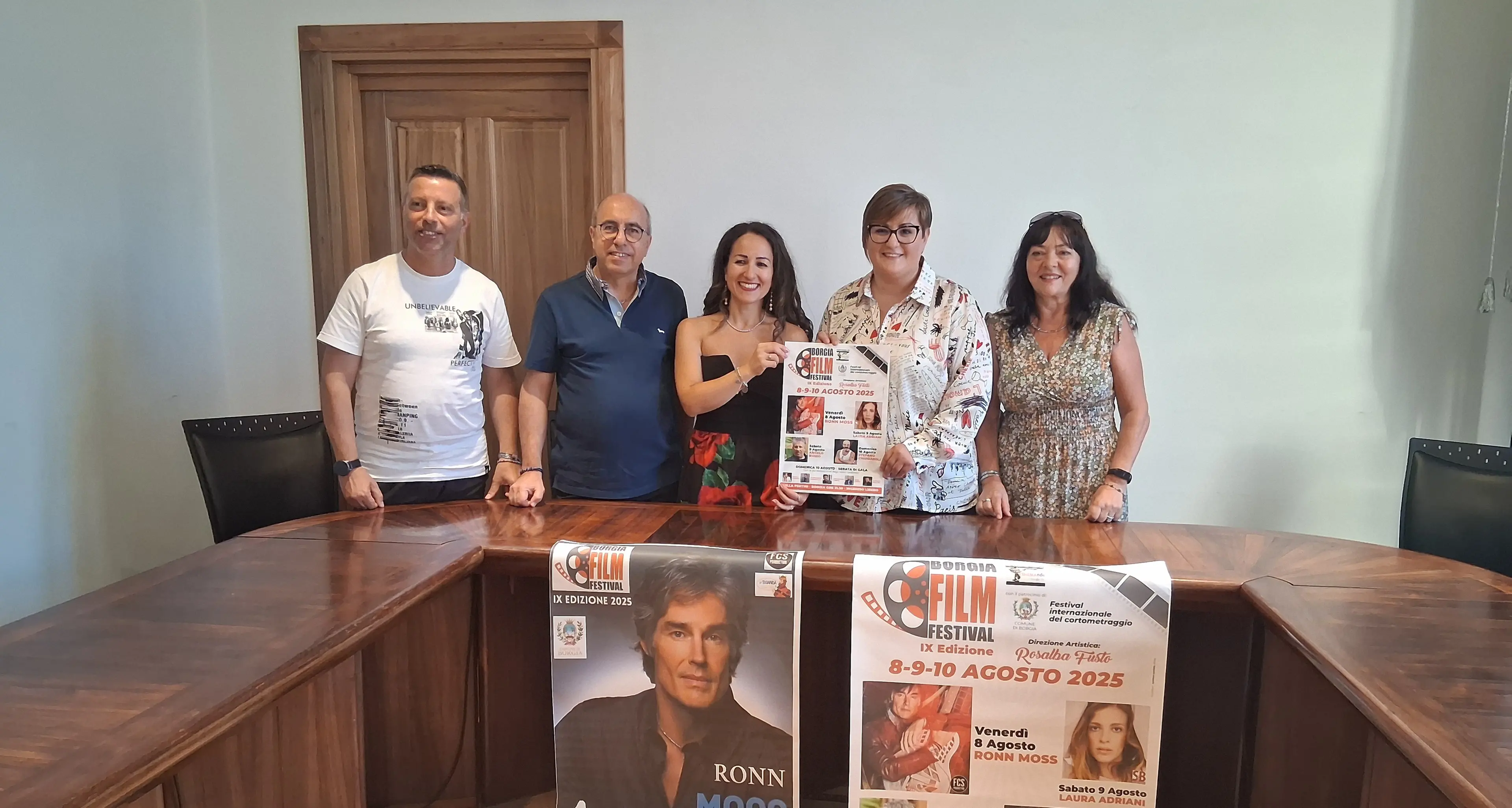 Cinema sotto le stelle, tutto pronto per la nona edizione del Borgia Film Festival tra grandi ospiti e cortometraggi in concorso\n