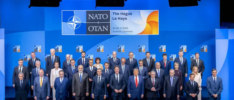 Il vertice Nato può spiegarsi con due verbi: “amare” e “armare”\n