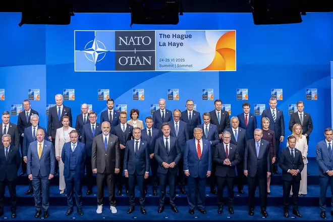 NATO , NATO