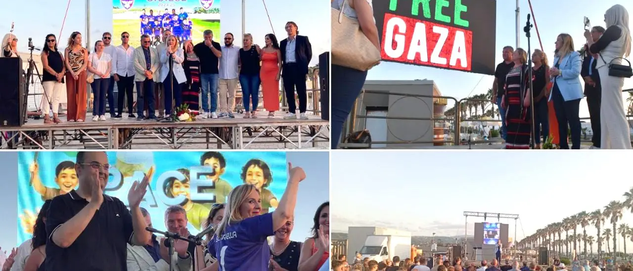 Gioia Tauro, l’amministrazione Scarcella compie un anno: «Eravamo l'ultima città della Calabria, siamo saliti sempre più in alto»\n