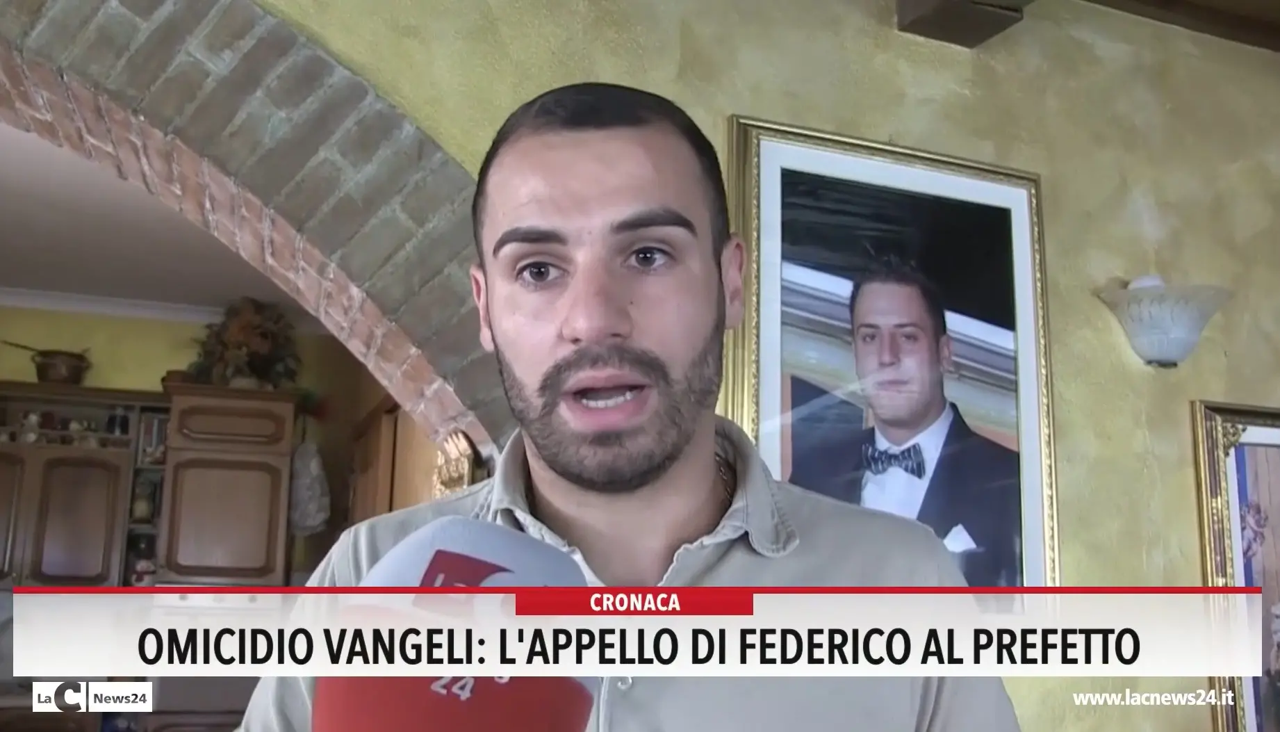 Omicidio Vangeli, scarcerato il presunto assassino. La famiglia: «Ci è caduto il mondo addosso»\n