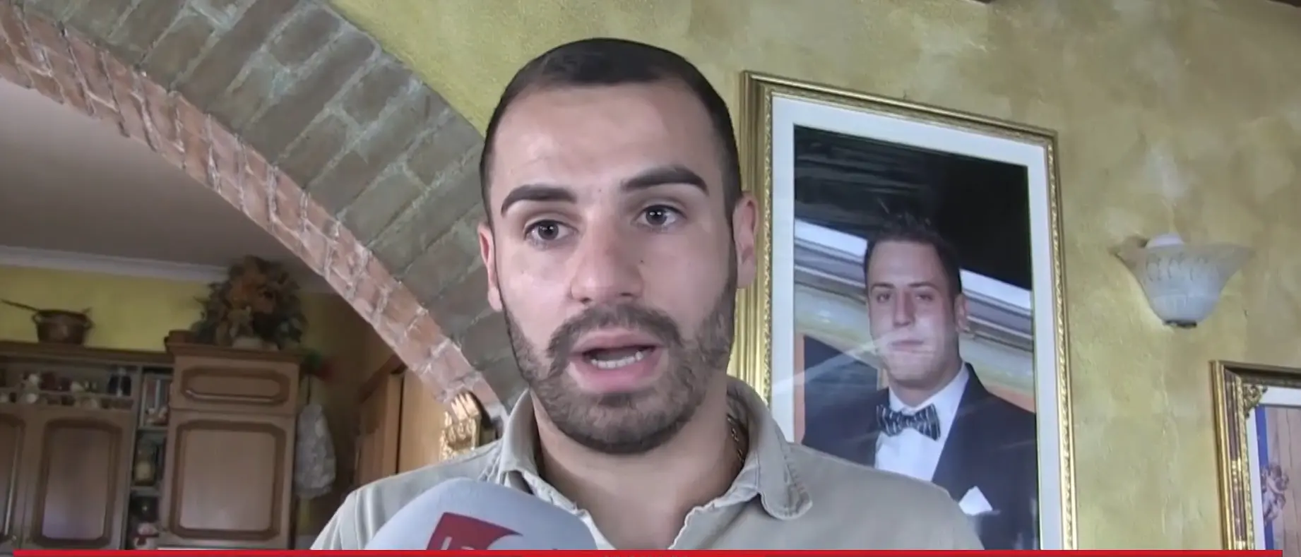 Omicidio Vangeli, scarcerato il presunto assassino. La famiglia: «Ci è caduto il mondo addosso»\n