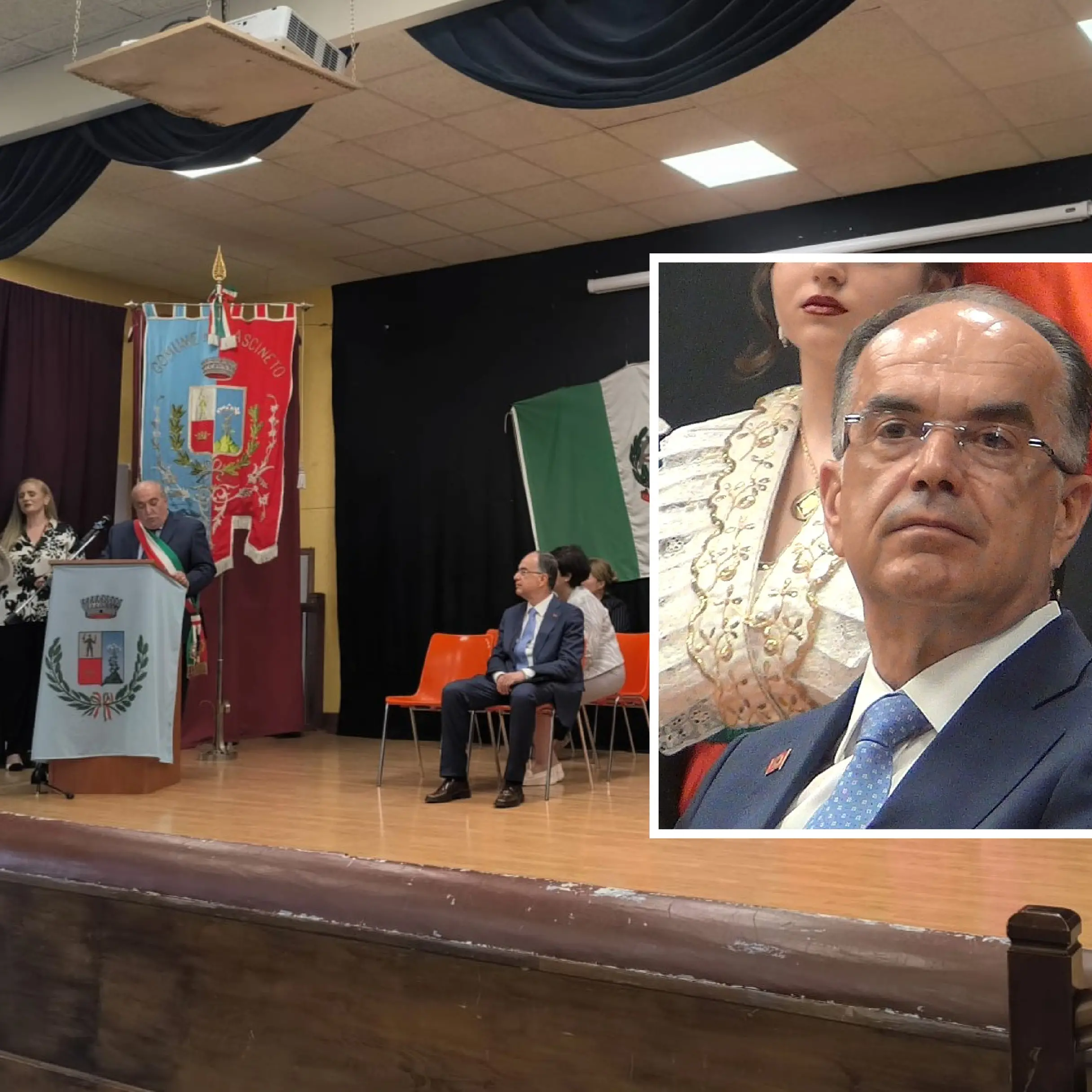 A Frascineto il presidente dell’Albania Bajram Begaj suggella il legame con i discendenti del condottiero Scanderbeg\n