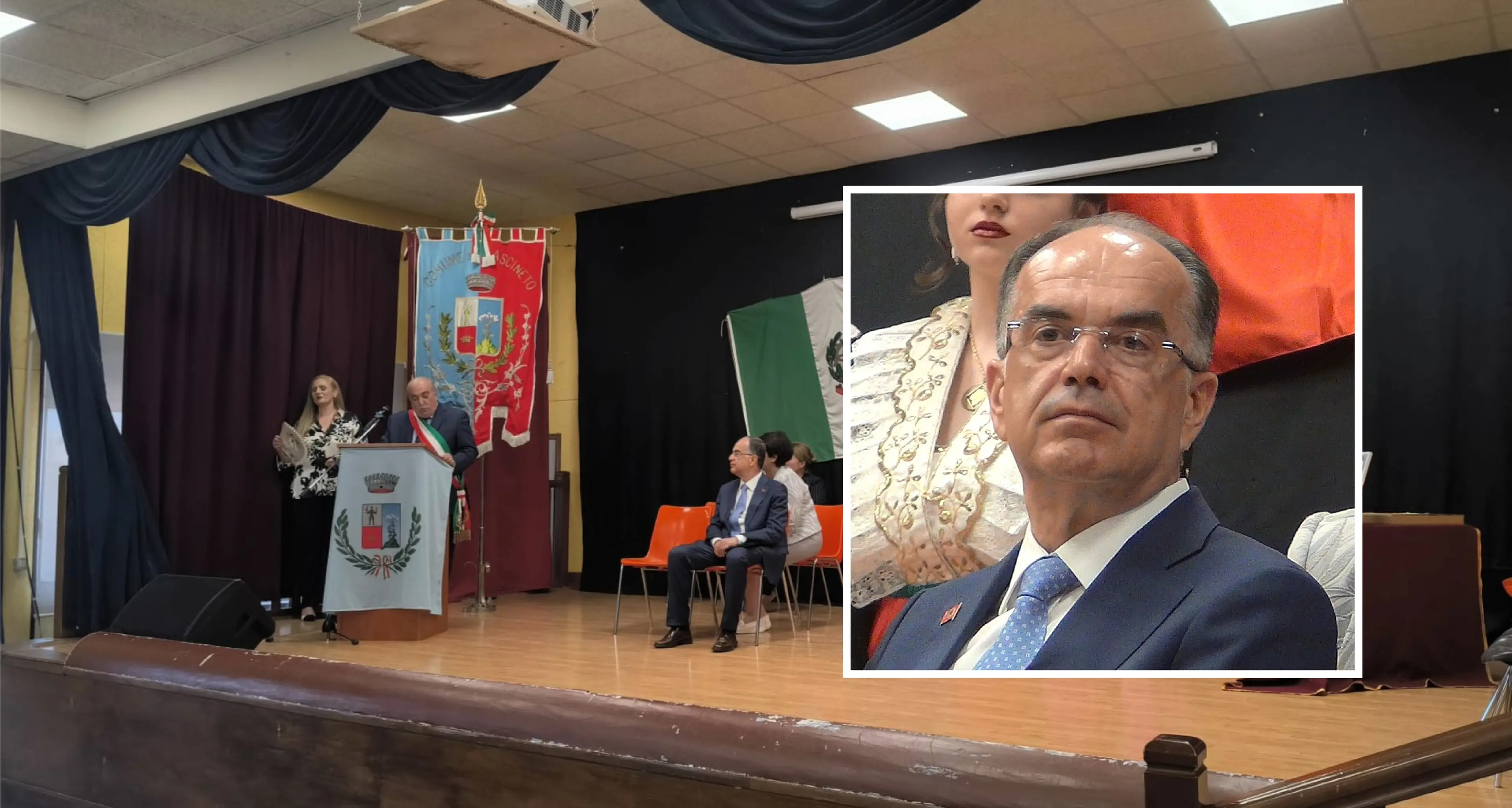 A Frascineto il presidente dell’Albania Bajram Begaj suggella il legame con i discendenti del condottiero Scanderbeg\n