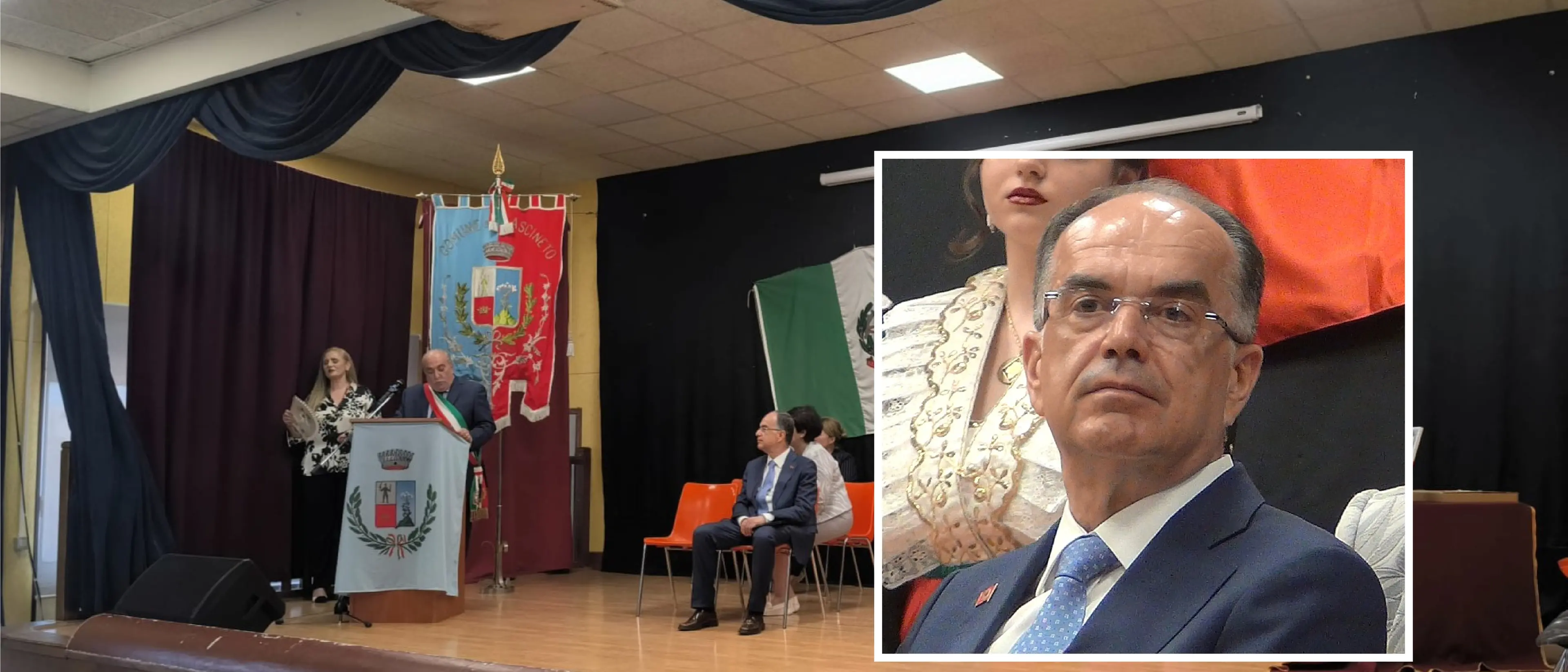 A Frascineto il presidente dell’Albania Bajram Begaj suggella il legame con i discendenti del condottiero Scanderbeg\n