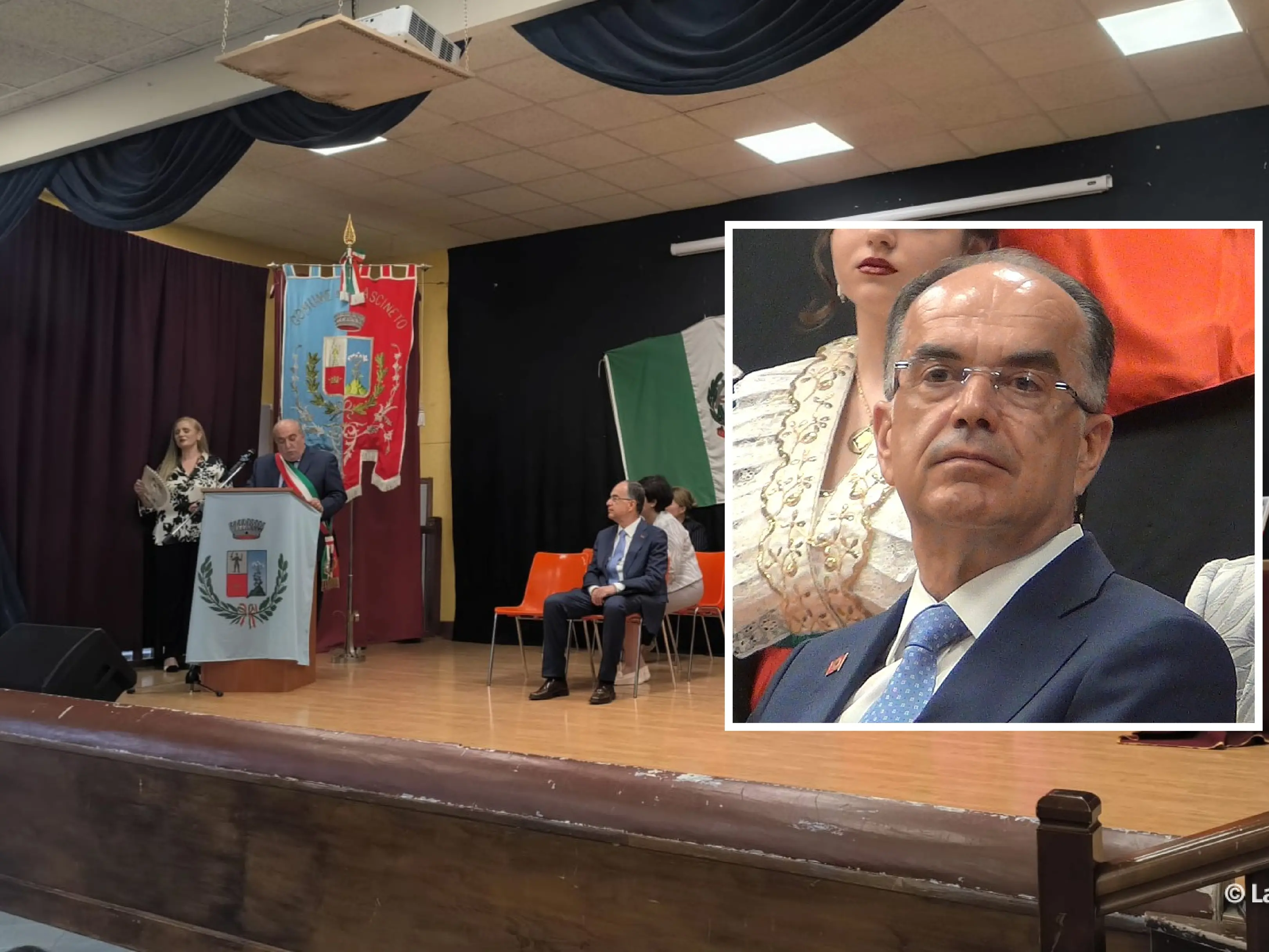 A Frascineto il presidente dell’Albania Bajram Begaj suggella il legame con i discendenti del condottiero Scanderbeg
