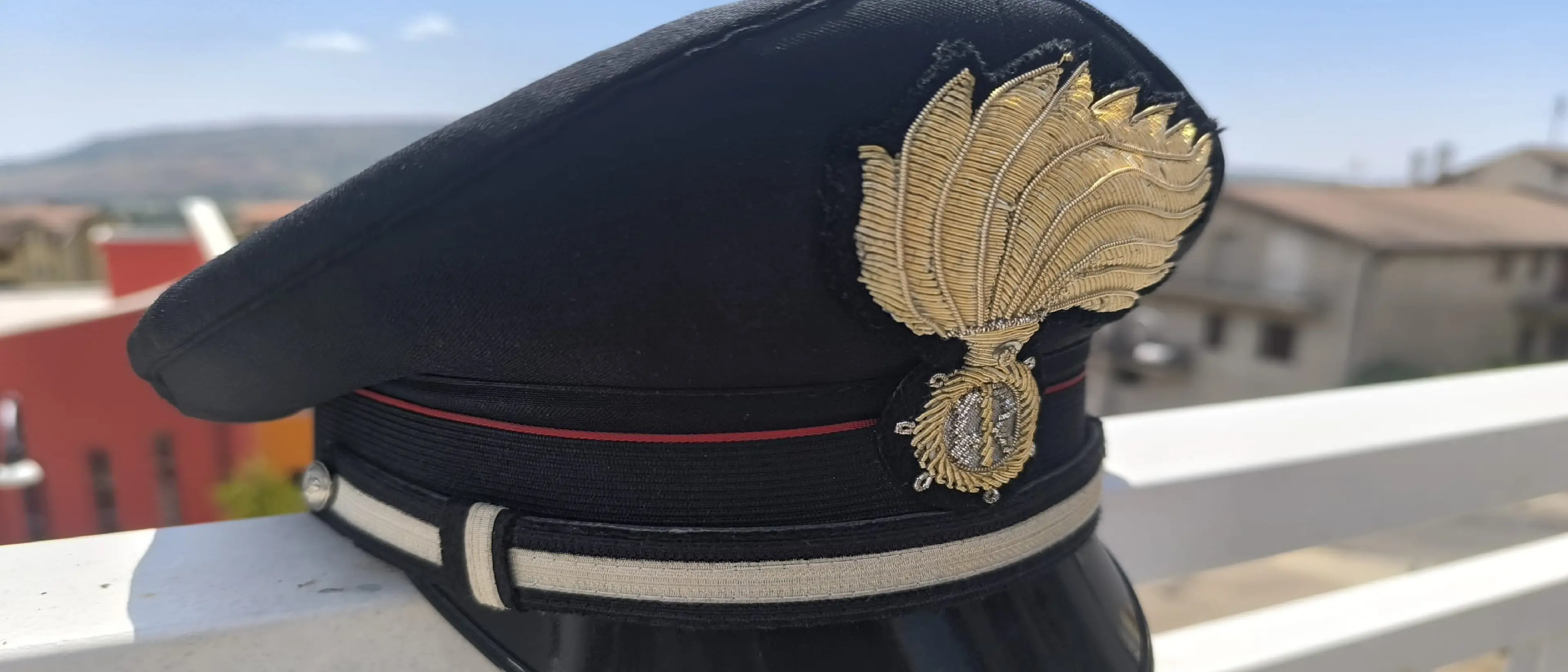 Carabinieri eroi a Mormanno, soccorrono un’anziana rimasta coinvolta in un incendio all’interno della propria casa\n