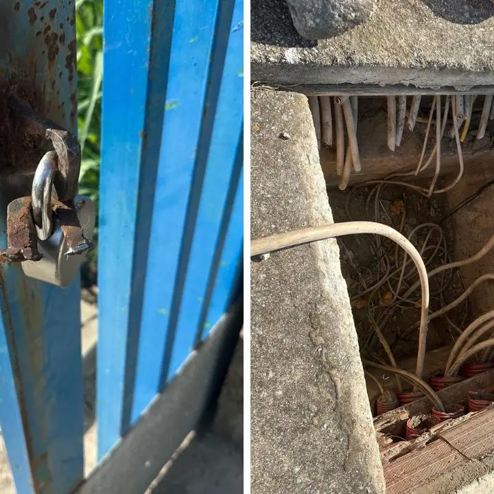 Furto di cavi provoca guasti al servizio idrico: diversi Comuni senz’acqua nel Catanzarese\n