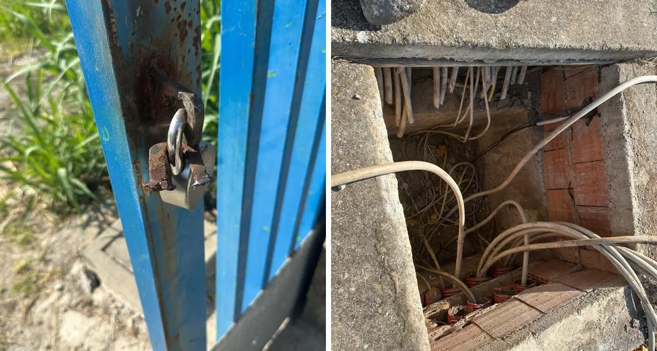 Furto di cavi provoca guasti al servizio idrico: diversi Comuni senz’acqua nel Catanzarese\n