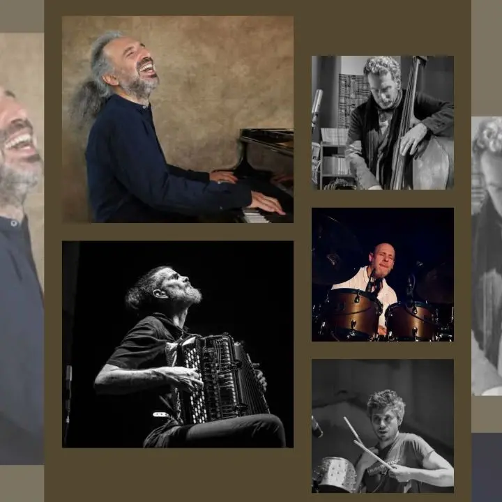 Fatti di musica: in Calabria doppio appuntamento con il quintetto stellare di Stefano Bollani\n