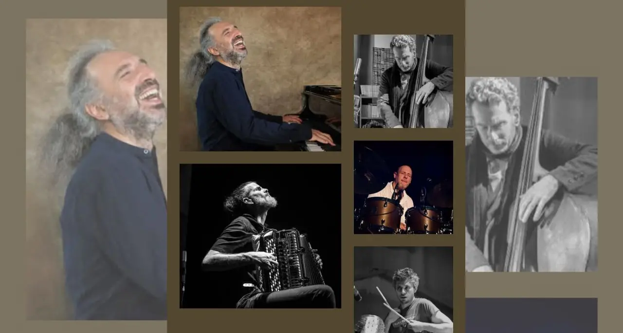Fatti di musica: in Calabria doppio appuntamento con il quintetto stellare di Stefano Bollani\n