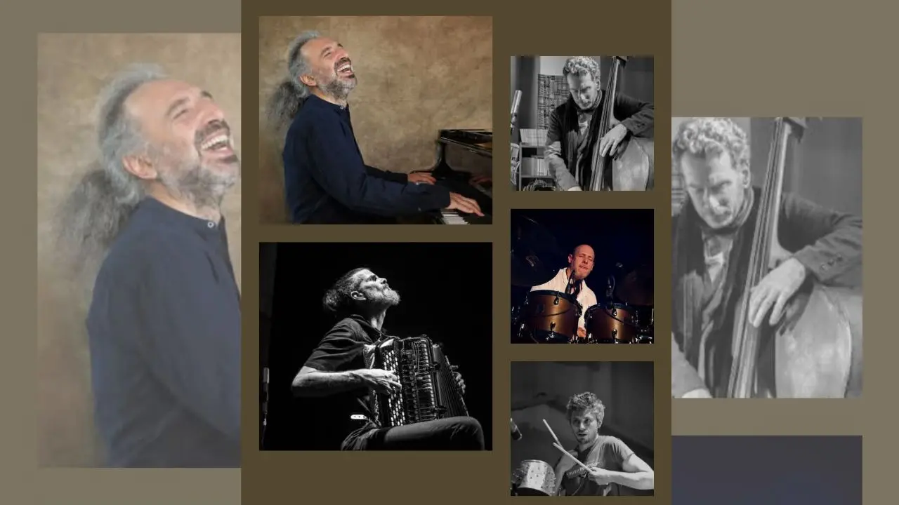 Fatti di musica: in Calabria doppio appuntamento con il quintetto stellare di Stefano Bollani\n