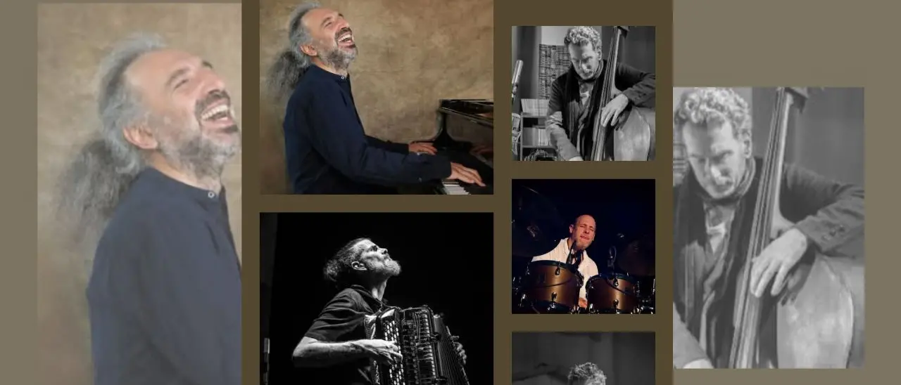 Fatti di musica: in Calabria doppio appuntamento con il quintetto stellare di Stefano Bollani\n