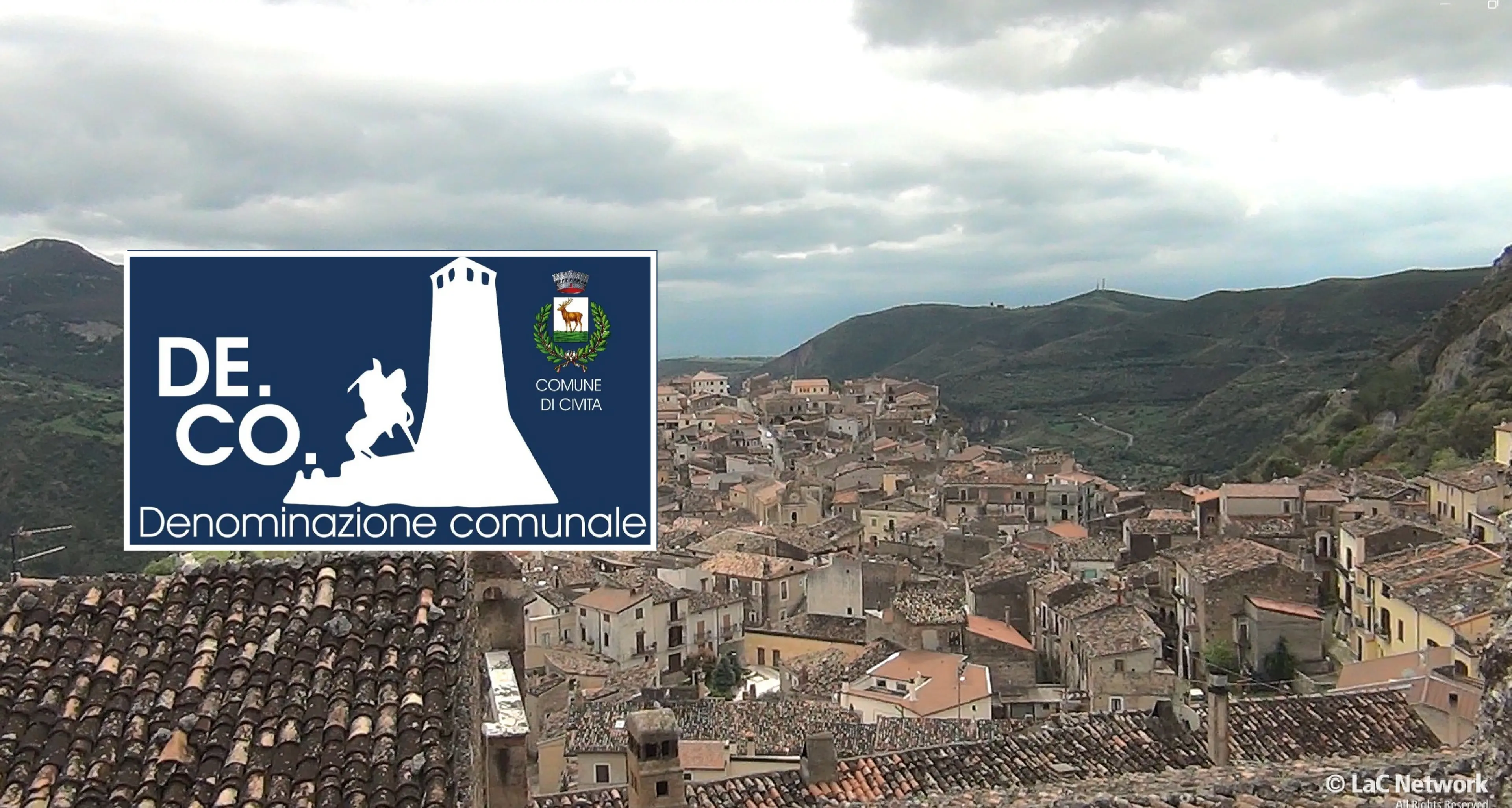 Civita scommette sulle sue radici: nasce la De.Co. per \"marchiare\" le eccellenze locali\n