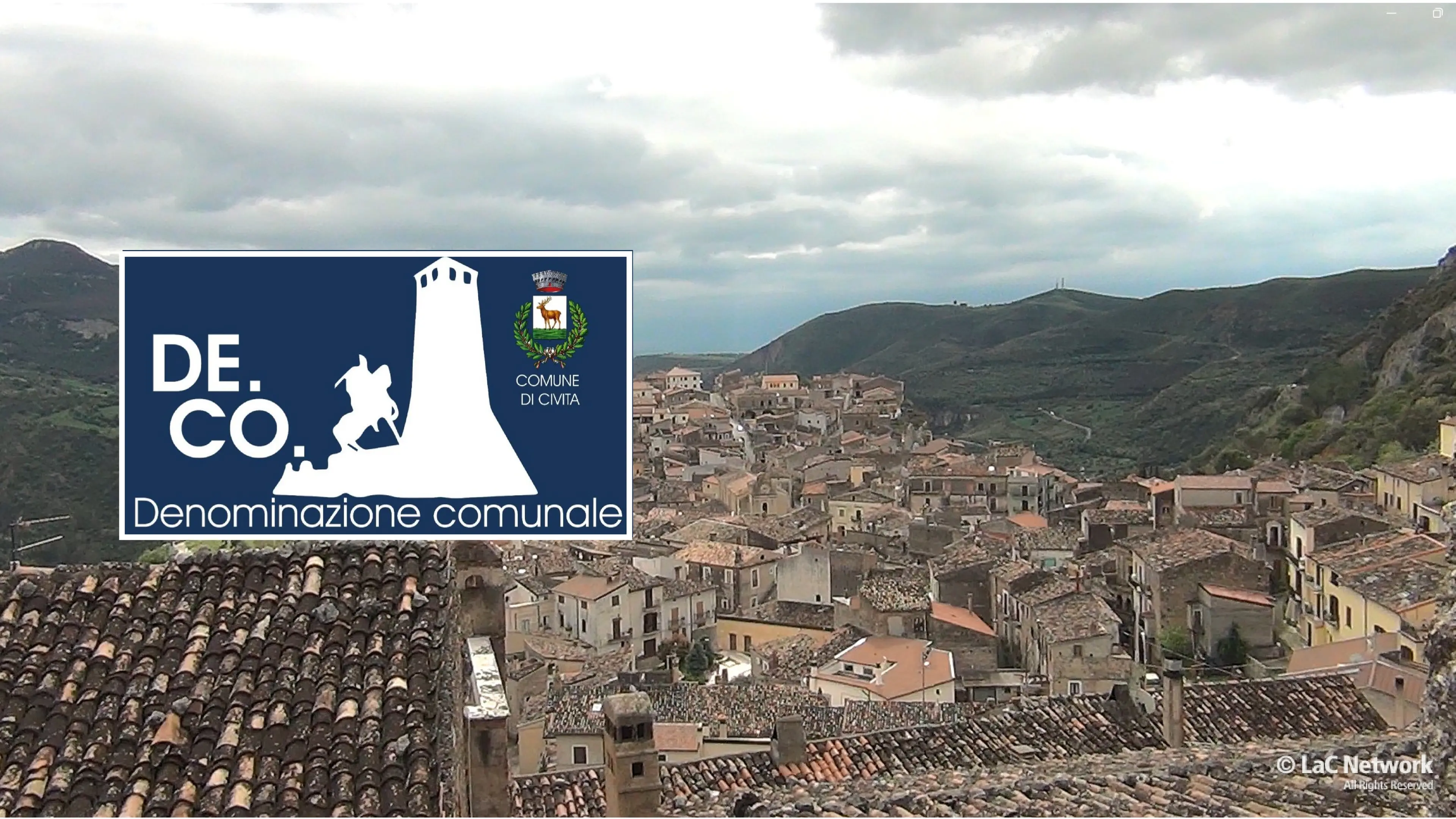 Civita scommette sulle sue radici: nasce la De.Co. per \"marchiare\" le eccellenze locali\n