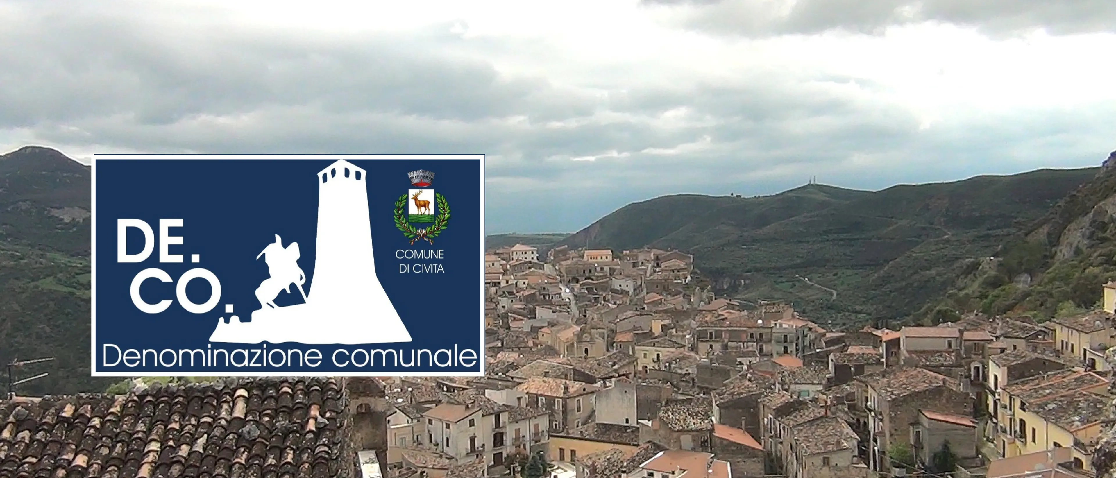 Civita scommette sulle sue radici: nasce la De.Co. per \"marchiare\" le eccellenze locali\n