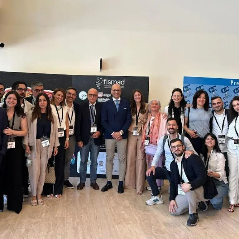 Congresso gastroenterologia all’università di Catanzaro, il professor Abenavoli: «In Calabria necessario creare un centro assistenza pre e post trapianto»\n
