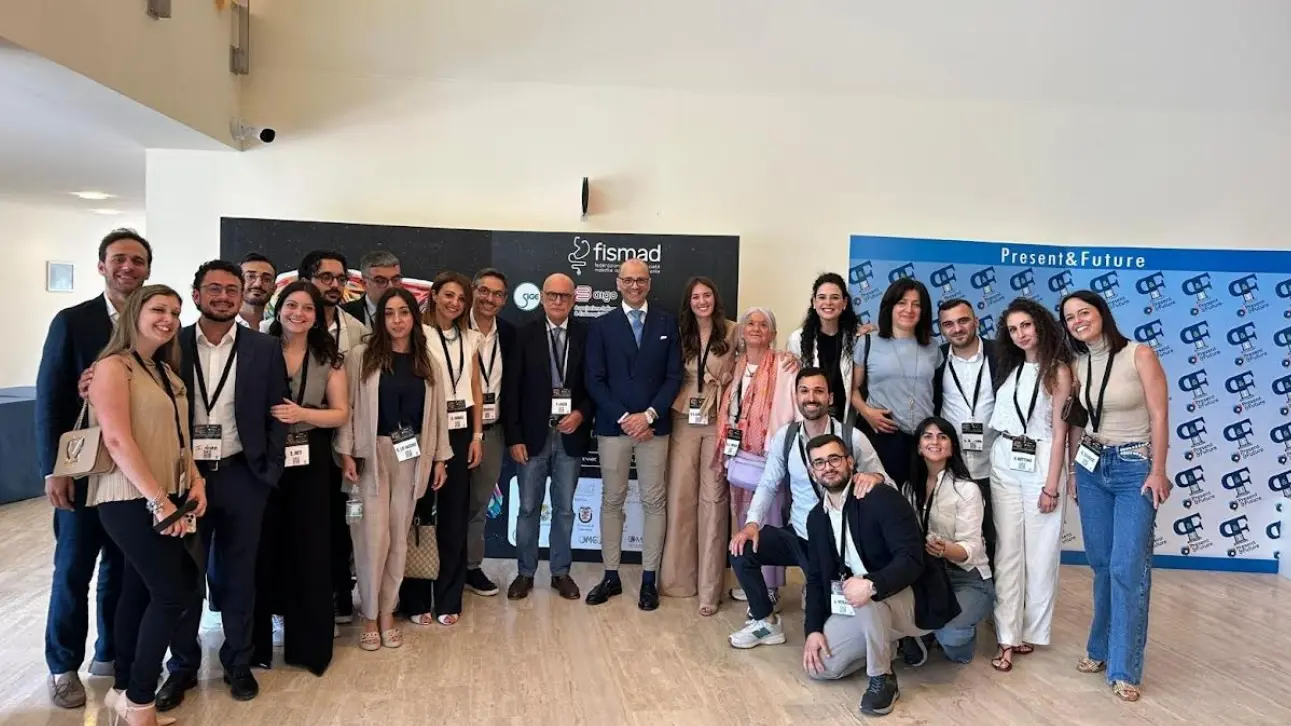 Congresso gastroenterologia all’università di Catanzaro, il professor Abenavoli: «In Calabria necessario creare un centro assistenza pre e post trapianto»\n