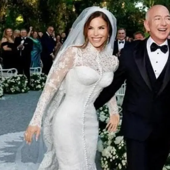 Venezia blindata, stelle mondiali e party stratosferici per le nozze di Jeff Bezos e Lauren Sanchez