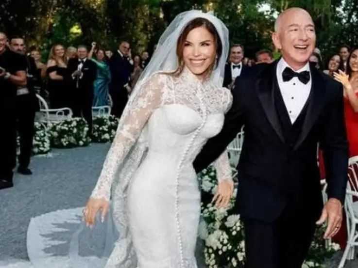 Venezia blindata, stelle mondiali e party stratosferici per le nozze di Jeff Bezos e Lauren Sanchez