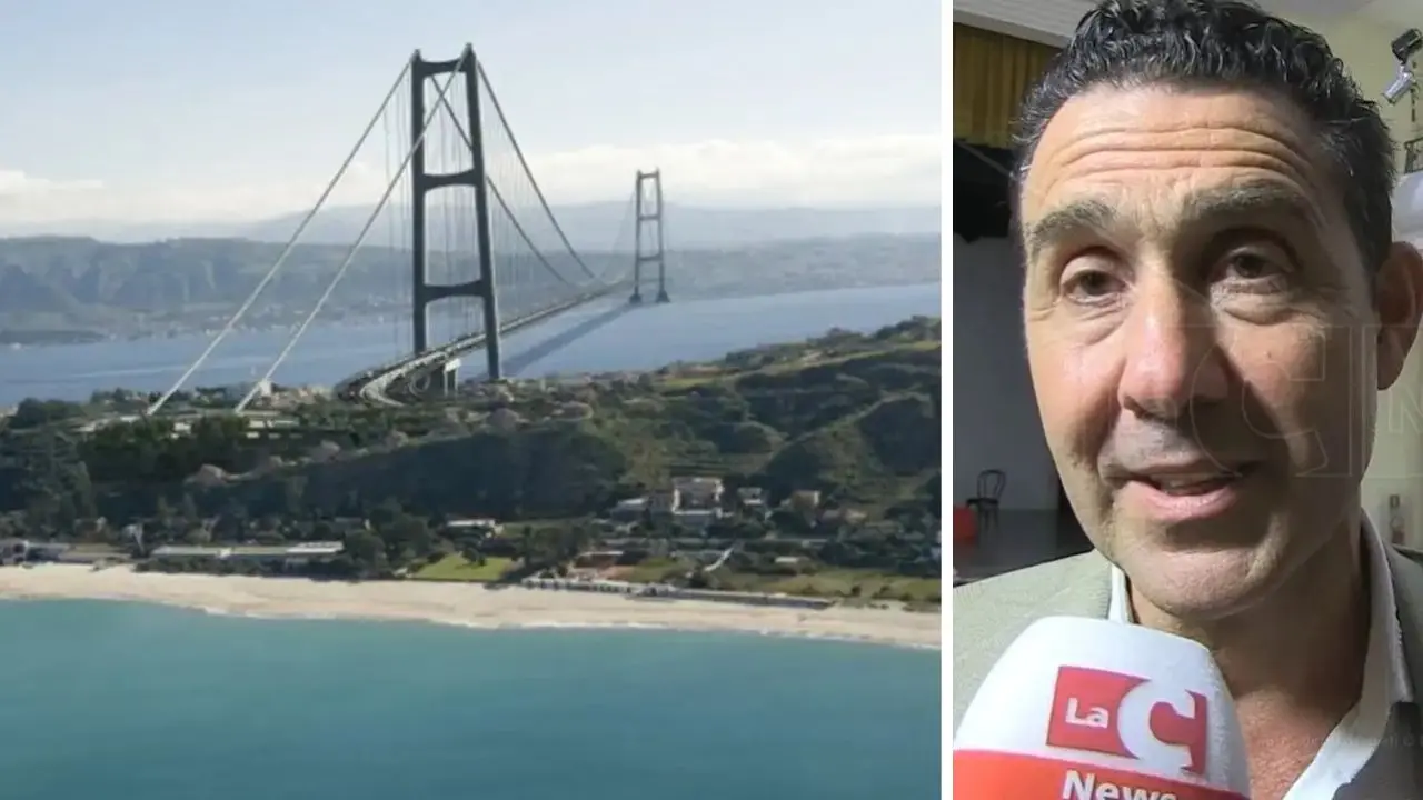 C’è anche il generale Vannacci tra i sostenitori del Ponte sullo Stretto: «Importante per la Nato»\n