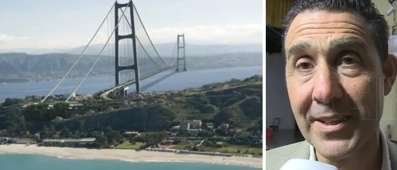 C’è anche il generale Vannacci tra i sostenitori del Ponte sullo Stretto: «Importante per la Nato»\n