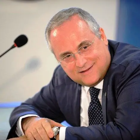 Il gol \"Artistico\" di Lotito rinviato a lunedì (nel frattempo cresce il primato in classifica...)\n