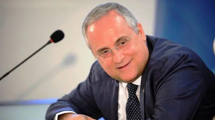 <p>Claudio Lotito</p>\\n