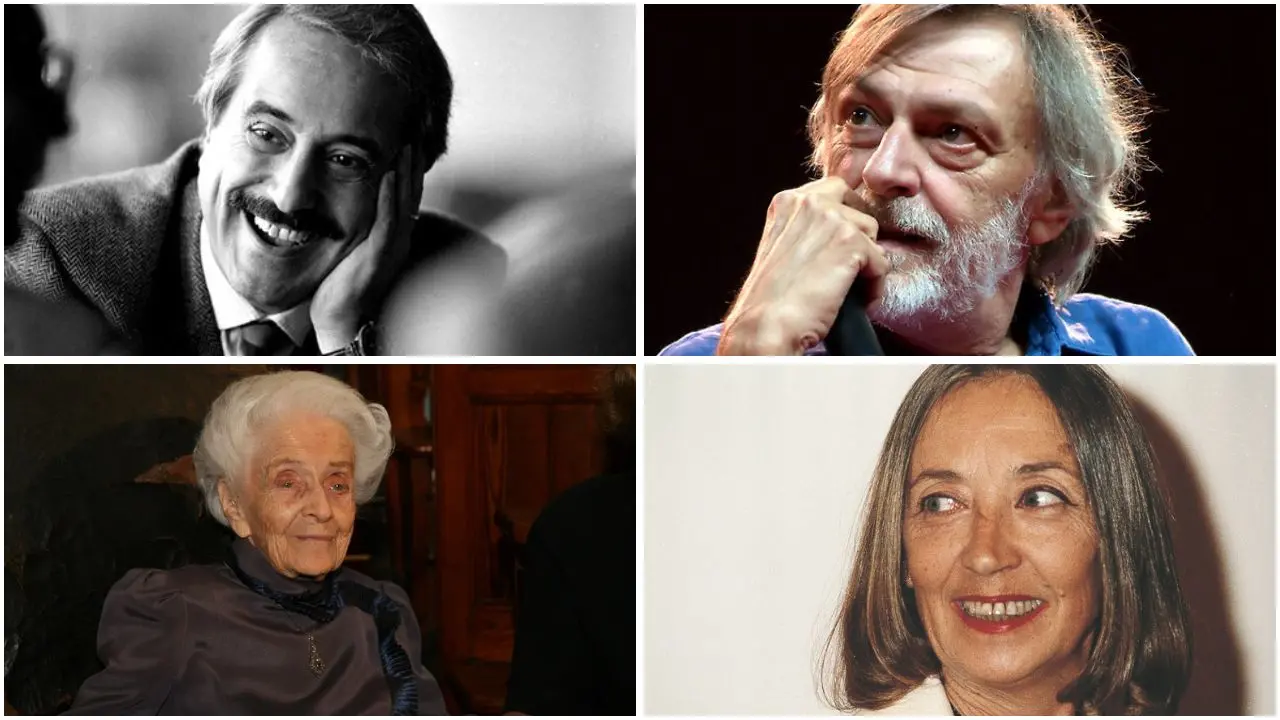 I modelli che ispirano: maestri di vita e vite luminose per orientarci nel buio\n