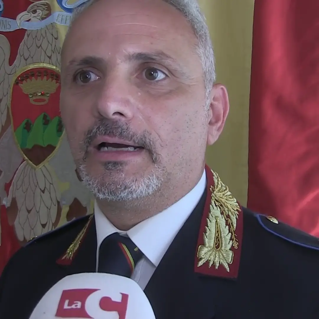Vincenzo Ruocco saluta Catanzaro: Polizia municipale di nuovo senza comandante: «Qui grave carenza di organico»\n
